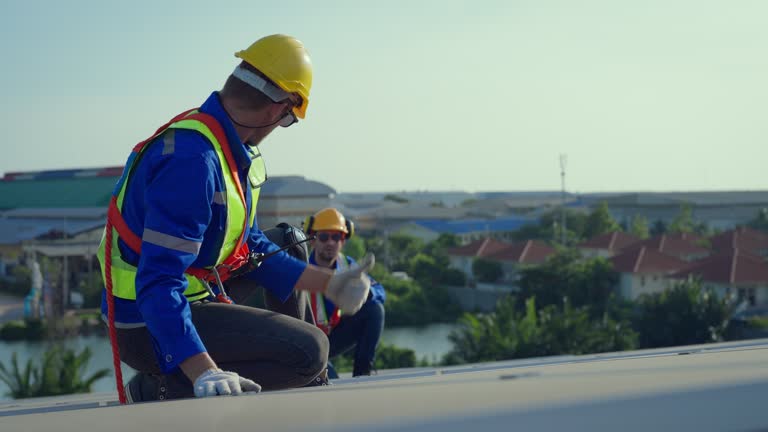 Best Chimney Flashing Repair  in Center, CO